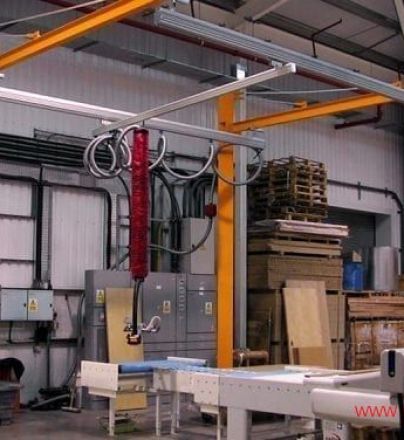 輕型鋁制起重機系統(tǒng)